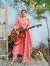 Rhythm By Af Cotton Designer Anarkali Kurti With Bottom Dupatta Wholesale Shop In Surat
